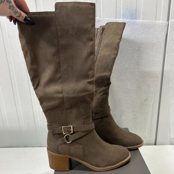 STYLE AND CO BOOTS - Picture 1 of 2